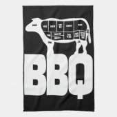 BBQ THEEDOEK (Verticaal)