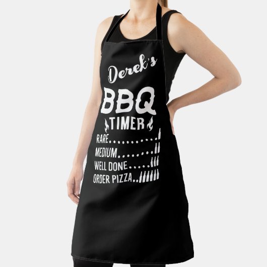 BBQ Timer Schort (Insitu)