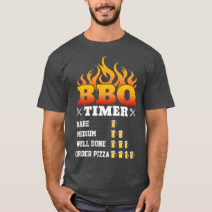 Bbq Timer T-shirt
