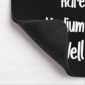 BBQ Timer - Zelden Muismat (Hoek)