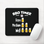 BBQ Timer - Zelden Muismat (Met muis)