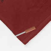 BBQ Tools Patroon Fleece Deken (Hoek)