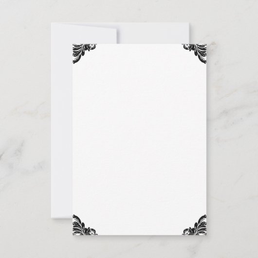 BBQ VARKEN ROAST RSVP KAARTEN (Achterkant)