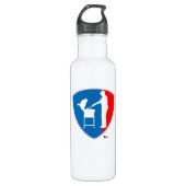 BBQ-waterflacon Waterfles (Voorkant)