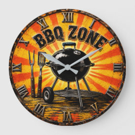 BBQ Zone Grill Master Outdoor Kitchen & Man Cave  Grote Klok
