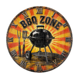 BBQ Zone Grill Master Outdoor Kitchen & Man Cave Snijplank