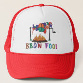 BBQ'n Fool Pet (Voorkant)