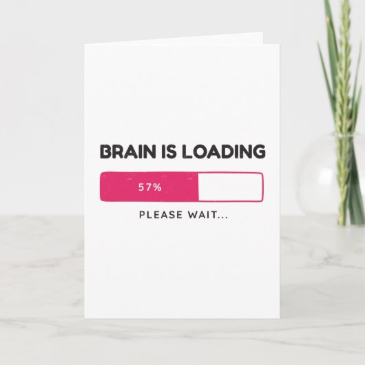 BBrain is loading, please wait Kaart (Voorkant)