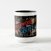 BBS 15 oz. Coffee Mug Mok (Midden)