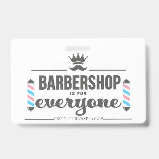 BBS is voor iedereen - badge