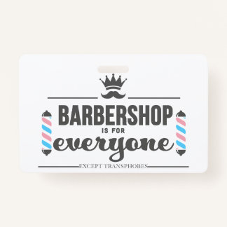 BBS is voor iedereen - badge