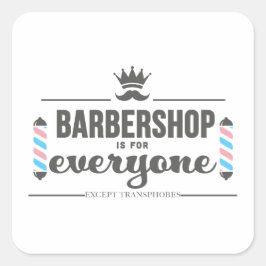 BBS is voor iedereen - sticker