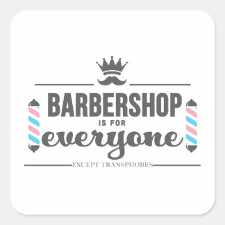 BBS is voor iedereen - sticker