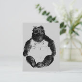 BB's Shades Briefkaart (Staand voorkant)