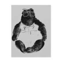 BB's Shades Briefkaart