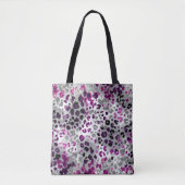 BB's Wild Rhythm Studio Tote Bag (Voorkant)