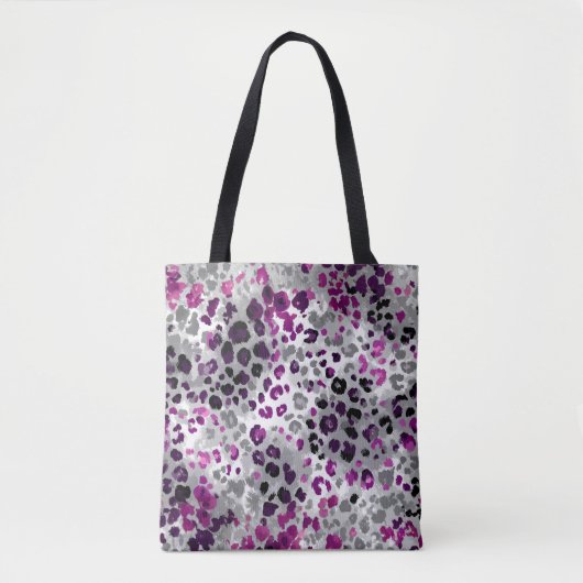 BB's Wild Rhythm Studio Tote Bag (Voorkant)
