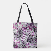 BB's Wild Rhythm Studio Tote Bag (Achterkant)