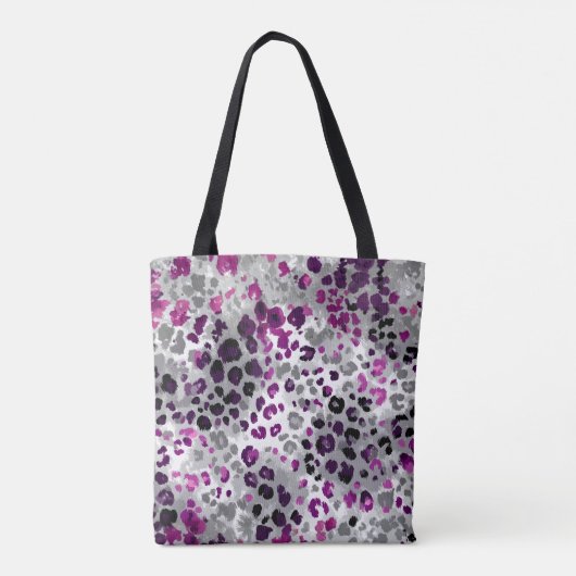 BB's Wild Rhythm Studio Tote Bag (Achterkant)