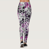 BB's Wilde Ritme Leggings (Achterkant)