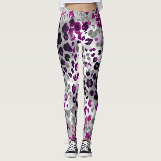 BB's Wilde Ritme Leggings (Voorkant)