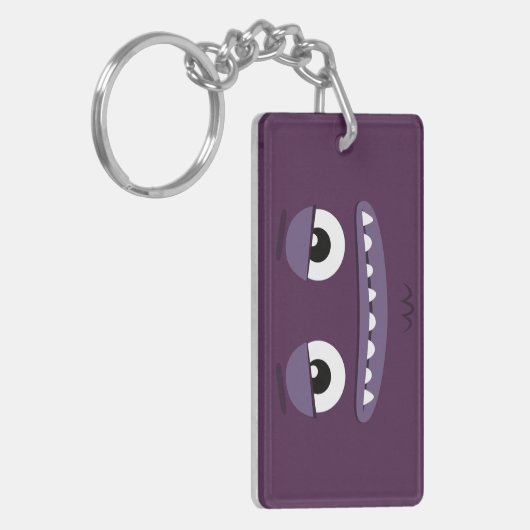 BBSS Bat Sleutelhanger (Voorkant Links)