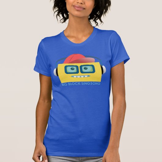 BBSS Beats Women's T-Shirt (Voorkant)