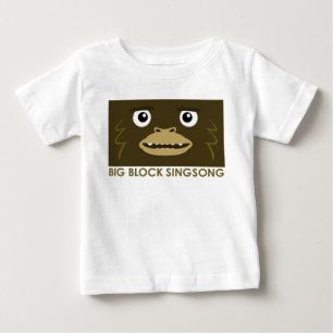 BBSS Big Foot Baby T-Shirt