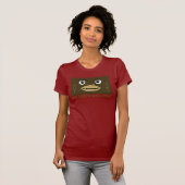 BBSS Big Foot Women's T-Shirt (Voorkant volledig)