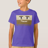 BBSS Caveman Kinderen T-Shirt (Voorkant)