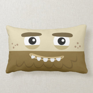 BBSS Caveman Pillow (21 x 13 inch) Kussen