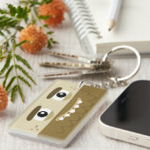 BBSS Caveman Sleutelhanger (Voorkant Rechts)