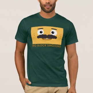 BBSS Chef Mannen T-Shirt