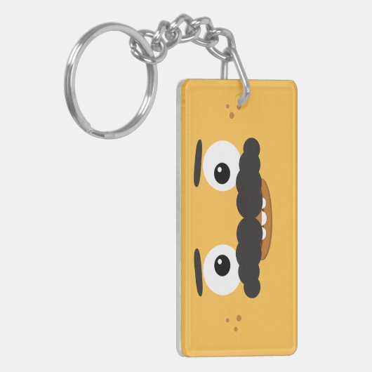 BBSS Chef Sleutelhanger (Voorkant Links)