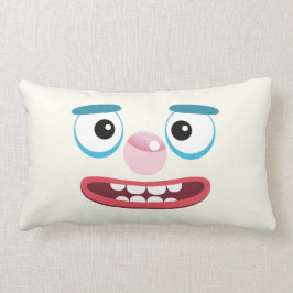 BBSS Clown Pillow (21 x 13 inch) Kussen