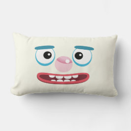 BBSS Clown Pillow (21 x 13 inch) Kussen
