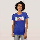 BBSS Clown Women's T-Shirt (Voorkant volledig)