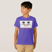 BBSS Colorful Day Kinderen T-Shirt (Voorkant volledig)