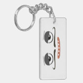 BBSS Colorful Day Sleutelhanger (Voorkant Links)