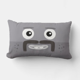 BBSS Cowboy Pillow (21 x 13 inch) Kussen