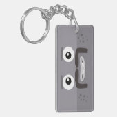 BBSS Cowboy Sleutelhanger (Voorkant Links)