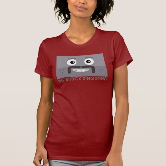 BBSS Cowboy Women's T-Shirt (Voorkant)