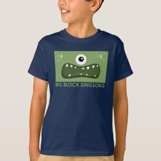 BBSS Cyclops Kinderen T-Shirt