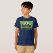 BBSS Cyclops Kinderen T-Shirt (Voorkant volledig)
