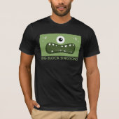 BBSS Cyclops Mannen T-Shirt (Voorkant)