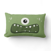 BBSS Cyclops Pillow (21 x 13 inch)