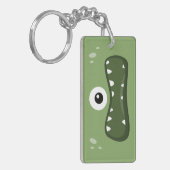 BBSS Cyclops Sleutelhanger (Voorkant Links)