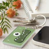 BBSS Cyclops Sleutelhanger (Voorkant Rechts)