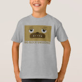 BBSS Dog Kinderen T-Shirt (Voorkant)