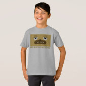 BBSS Dog Kinderen T-Shirt (Voorkant volledig)